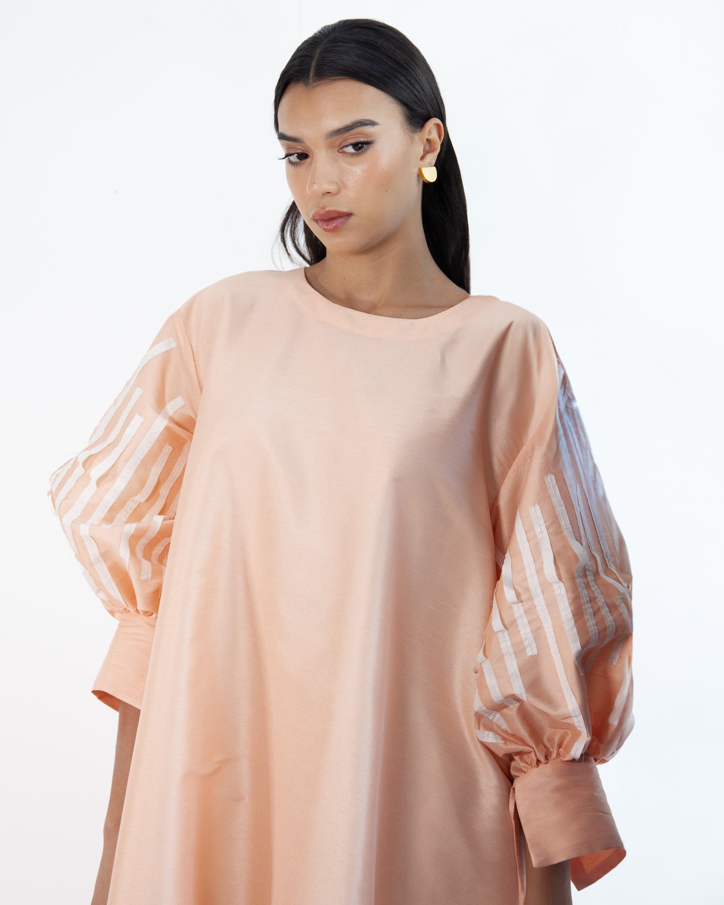 Rosebud Kaftan