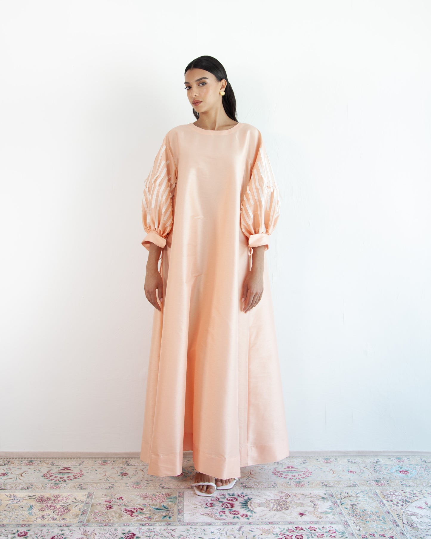 Rosebud Kaftan