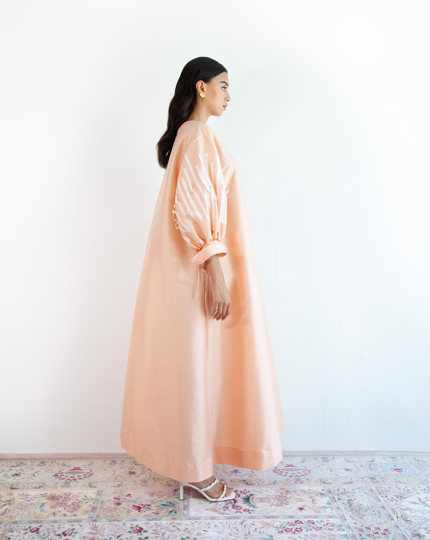 Rosebud Kaftan