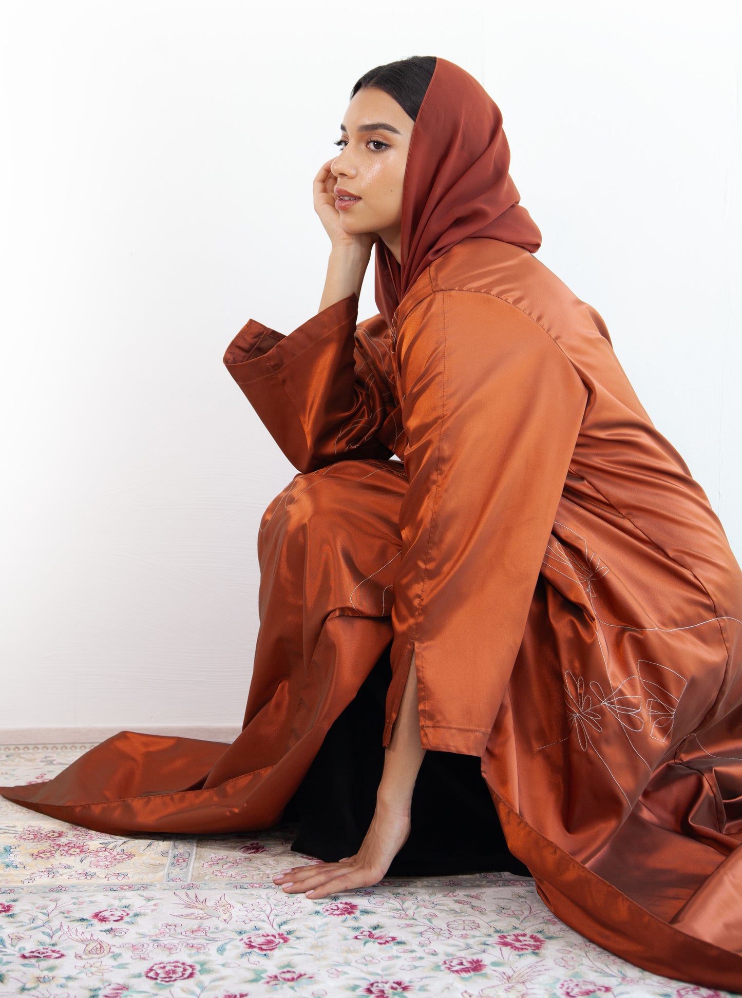 Najm Abaya